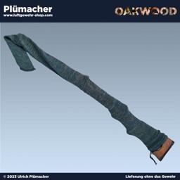 Oakwood Gewehrsocke - Gewehr Socke 130 cm