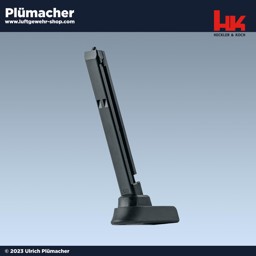 Magazin Heckler & Koch HK45 CO2 Pistole - 19 Schuss Ersatz-Magazin