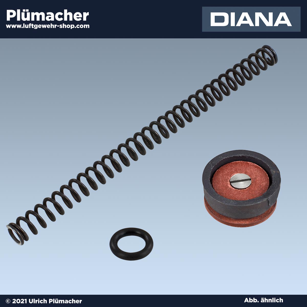 Reparatursatz Diana 27 F Luftgewehr - Reparaturkit DIANA Mod. 27 in der freien Ausführung