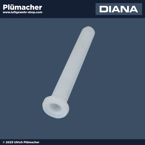Diana 35 Federführungsrohr - die Federführung für das Luftgewehr Diana 35