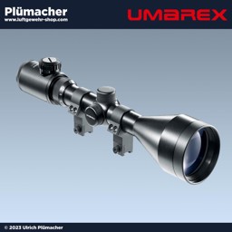 Luftgewehr Zielfernrohr Umarex RS 3-9x56 FI beleuchtet mit 7 Helligkeitsstufen für Luftgewehre