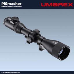 Umarex Zielfernrohr 4-12x56 CI für Luftgewehre
