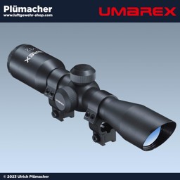 Luftgewehr Zielfernrohr 4x32 Compact von Umarex.