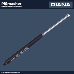 Exportfeder Diana 350 Magnum N-Tec und Blaser AR8 mindestens 16 Joule