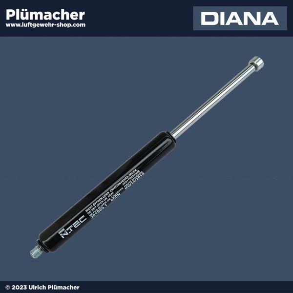 Exportfeder Diana 340 und Blaser AR3 - Gasdruckfeder