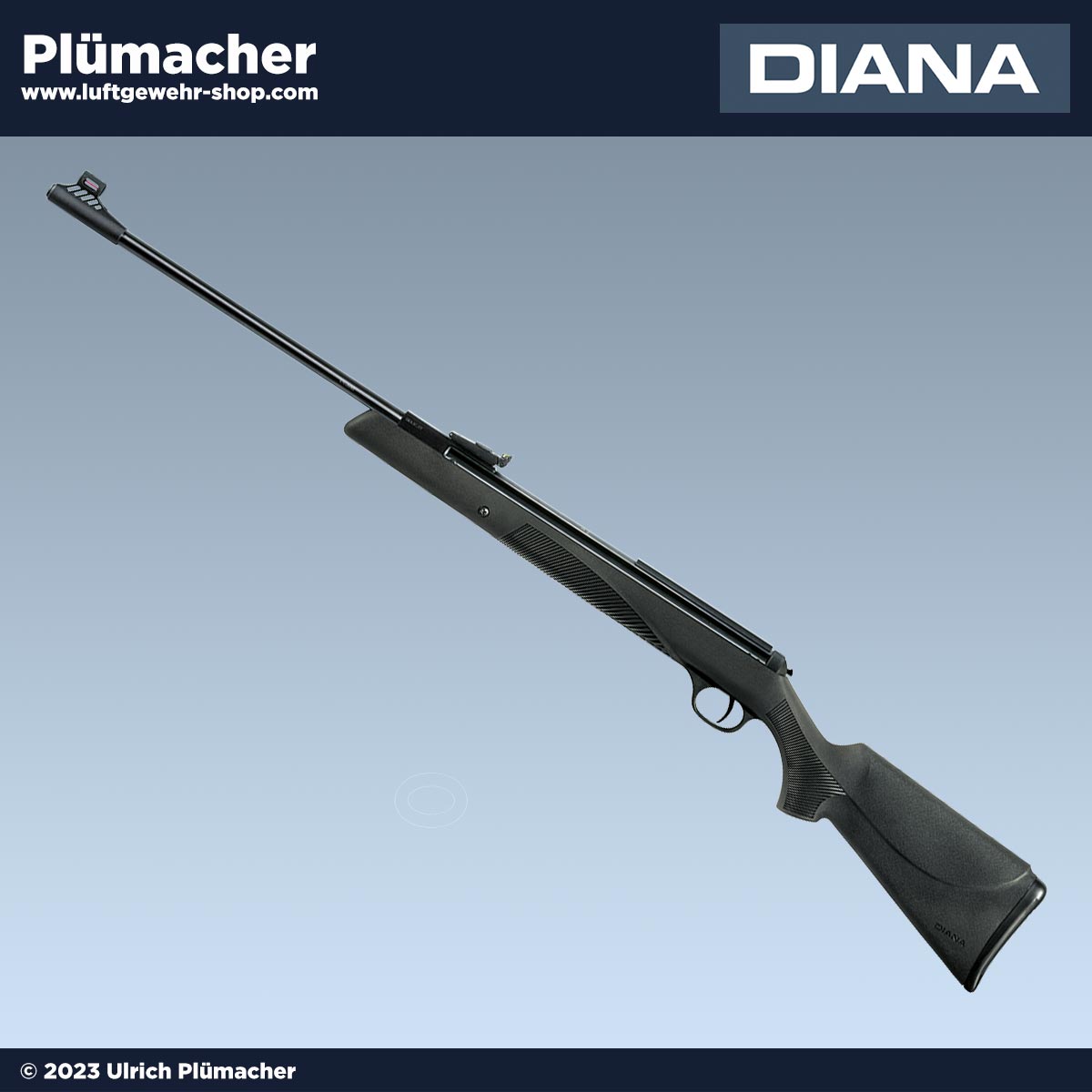 Diana Panther 31 Luftgewehr 4,5 mm Diabolo