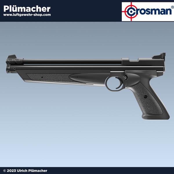 Crosman 1377 American Classic Luftpistole 4,5 mm mit Pump System
