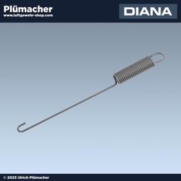 Diana 30 Zugfeder - Ersatzteile für Ihr DIANA 30 Luftgewehr