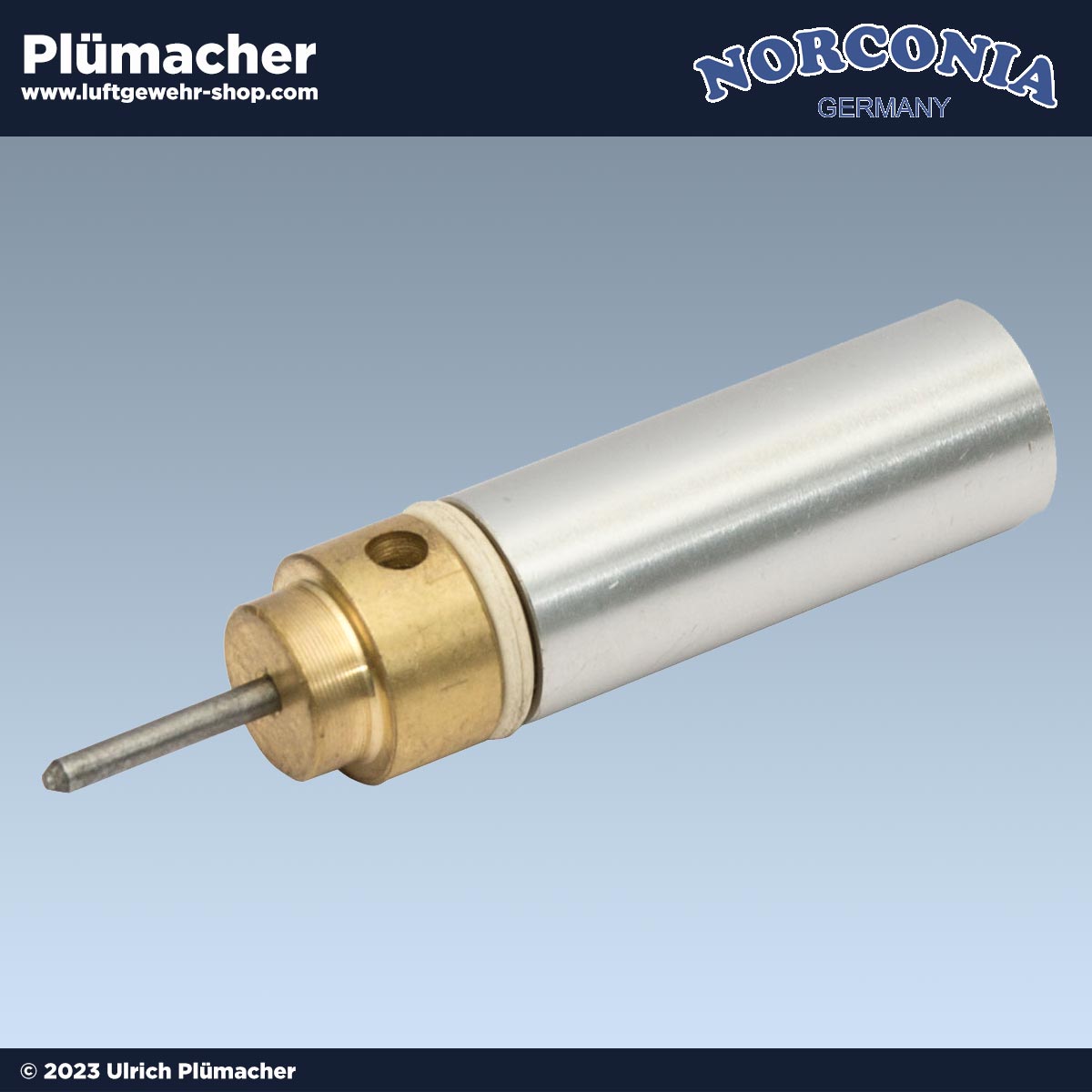 Exportventil Norconia QB78 Luftgewehr - Full Power Ventil für das CO2 Gewehr Norconia QB78