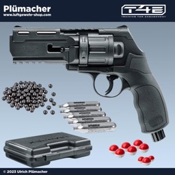 T4E Waffen im Kaliber .50 - T4E-Revolver und Pistolen