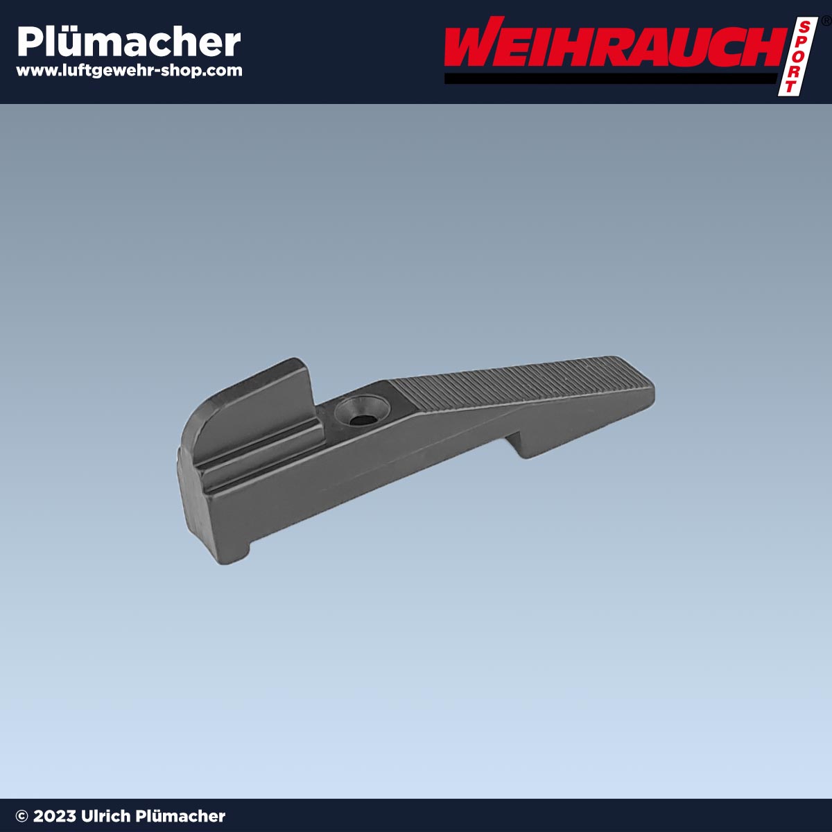 Korn für das Weihrauch HW 77 Luftgewehr. Original Weihrauch-Ersatzteil für das HW77