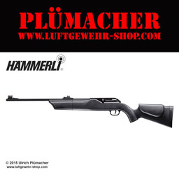 Bild von Hämmerli 850 AirMagnum CO2-Gewehr – ein preiswertes Premium Luftgewehr