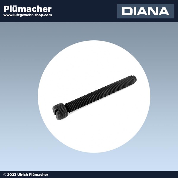 Rastenschraube Diana 75 | Ersatzteile für das Luftgewehr DIana 75