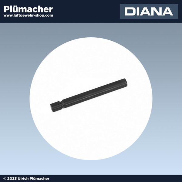 Hakenstift Diana 30 Luftgewehr - der Hakenstift ist Teil des Abzugssystems