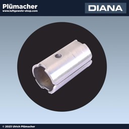 Federstütze Diana 5G und 5G T01 | Diana Ersatzteile für Ihre Luftpistole Mod. 5G