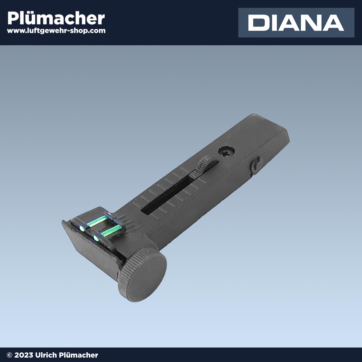 Visier Diana Eleven Luftgewehr - Ersatzteile für Dein Diana Eleven Luftgewehr