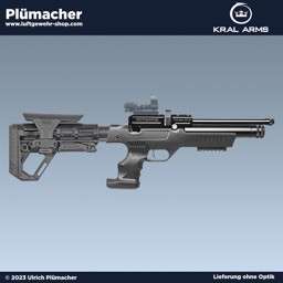 Kral Arms Puncher NP01 Pressluftpistole Kaliber 4,5 mm