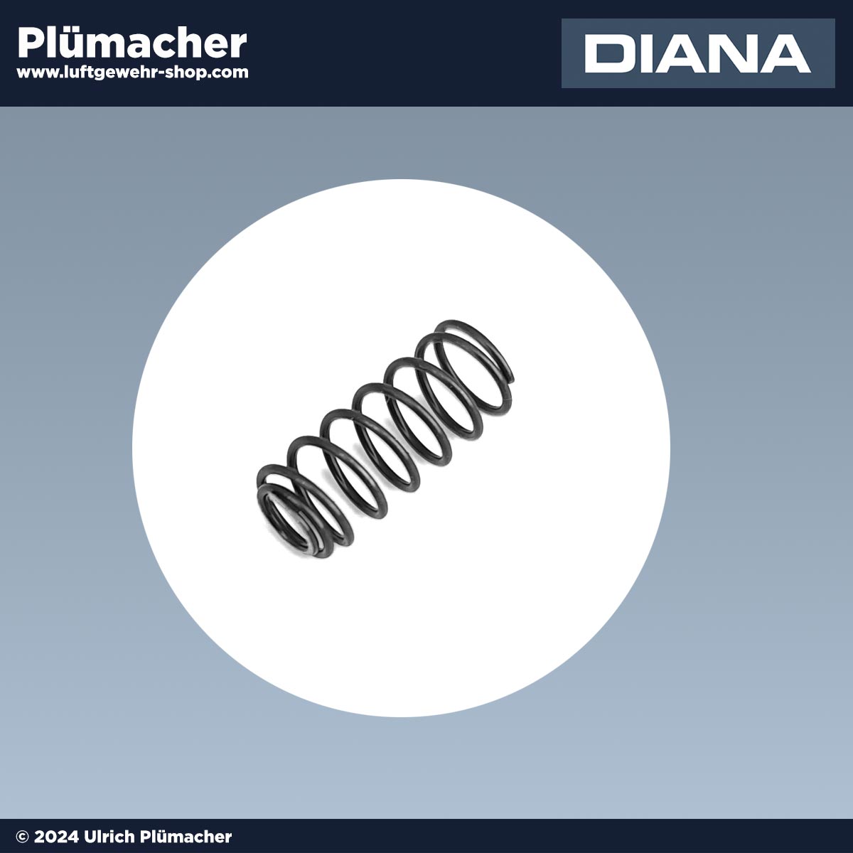 Druckfeder für den Abzug Diana 24|26|30|34|45|50T01