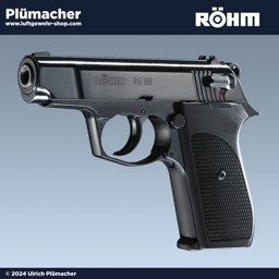 Röhm RG 88 Schreckschuss Pistole im Kaliber  9 mm PAK
