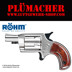 Röhm Little Joe – und Schreckschuss Revolver Kal. 6 mm Flobert, Bild 1