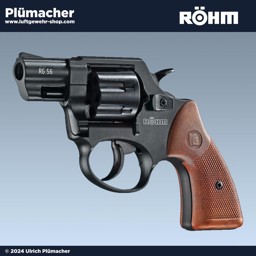 Röhm RG 56 Schreckschussrevolver 6 mm Flobert