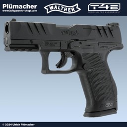 T4E Walther PDP Compact 4" im Kaliber .43