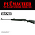 Diana Panther 350 Magnum Weitschuss Luftgewehr