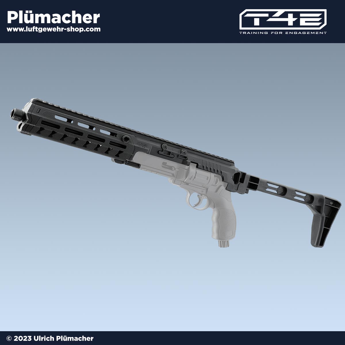 Bild von T4E Carbine Conversion Kit für HDR 50 | TR 50