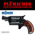 Röhm Little Joe – Gas- und Schreckschuss Revolver Kal. 6 mm Flobert, Bild 1
