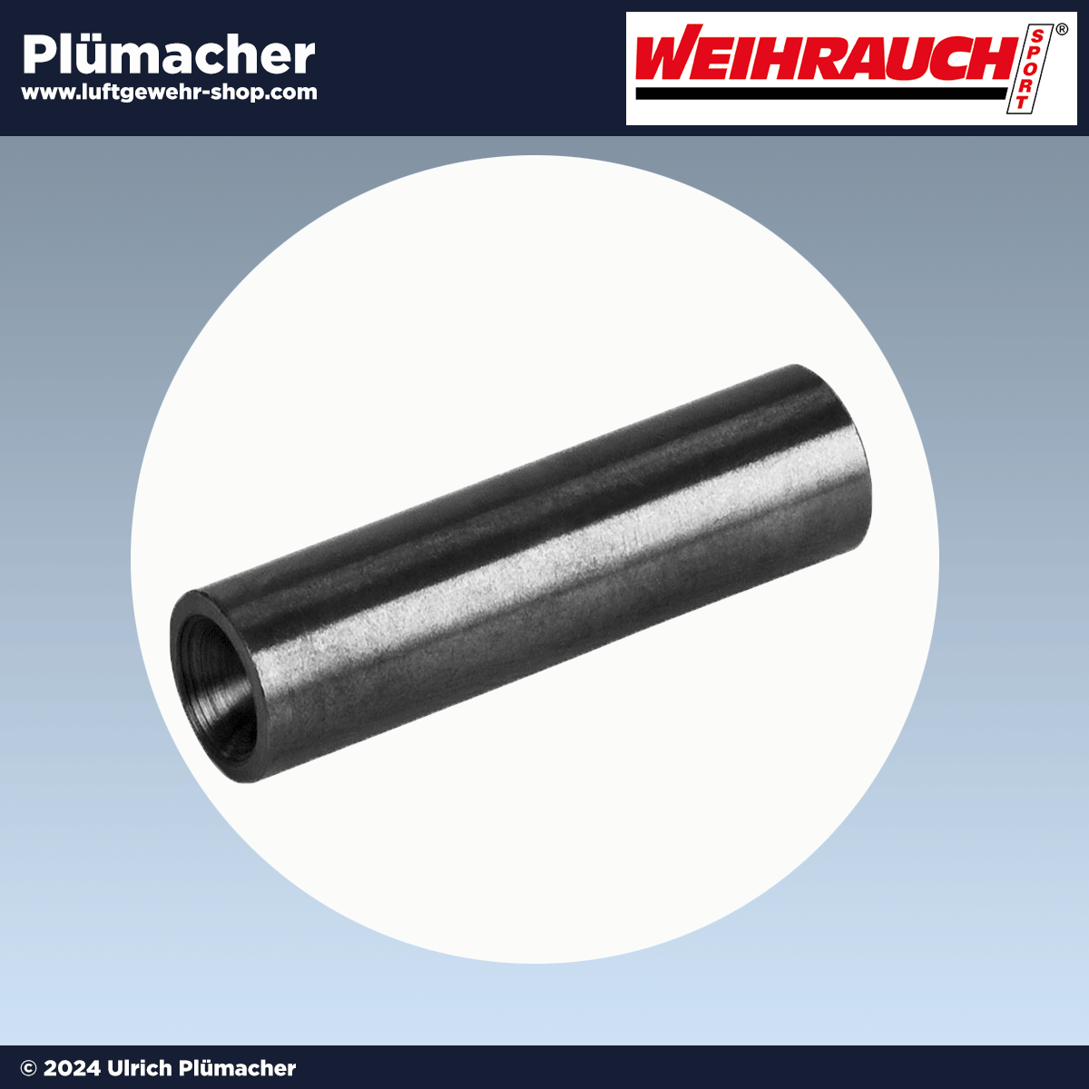 Nietstift für den Spannhebel des Luftgewehrs HW 25
