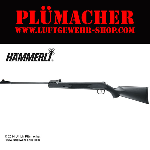 Bild von Hämmerli Black Force 800 Luftgewehr zum Aktionspreis hier im Luftgewehr-Shop