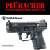 Bild von Smith & Wesson M&P 9c Schreckschusspistole mit einem 12 Schuss Magazin