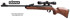 Diana 280 Luftgewehr 4,5mm Diabolo - die exklusive Luftdruckwaffe für Freizeit- & Hobbyschützen, Bild 3