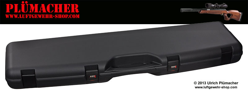 Taktischer Gewehrkoffer 65cm - Hartschalenkoffer Mit Zahlenschloss