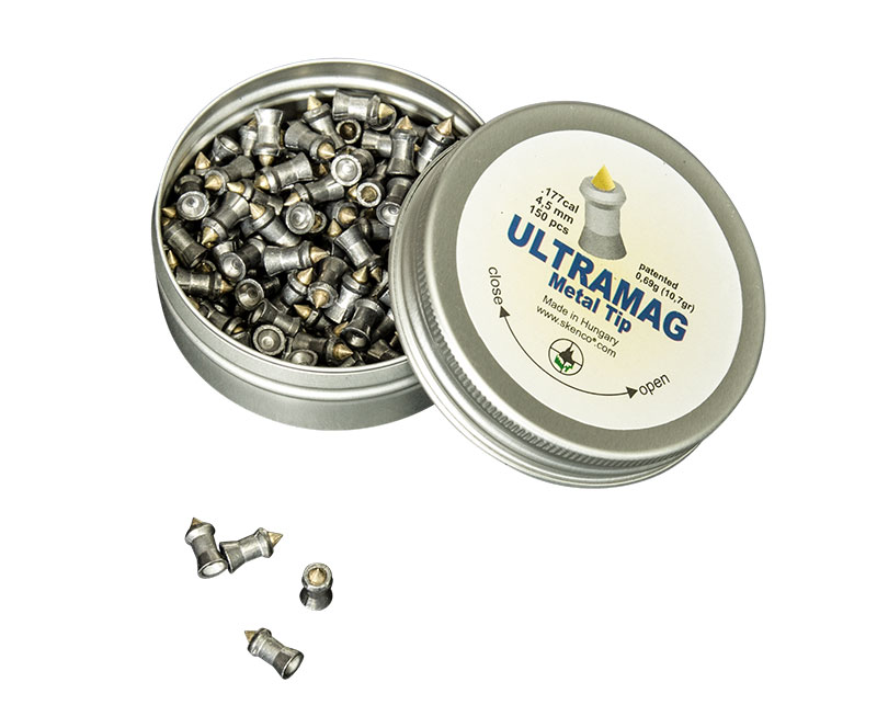ULTRAMAG 4,5 mm - Spezial Luftgewehr Munition