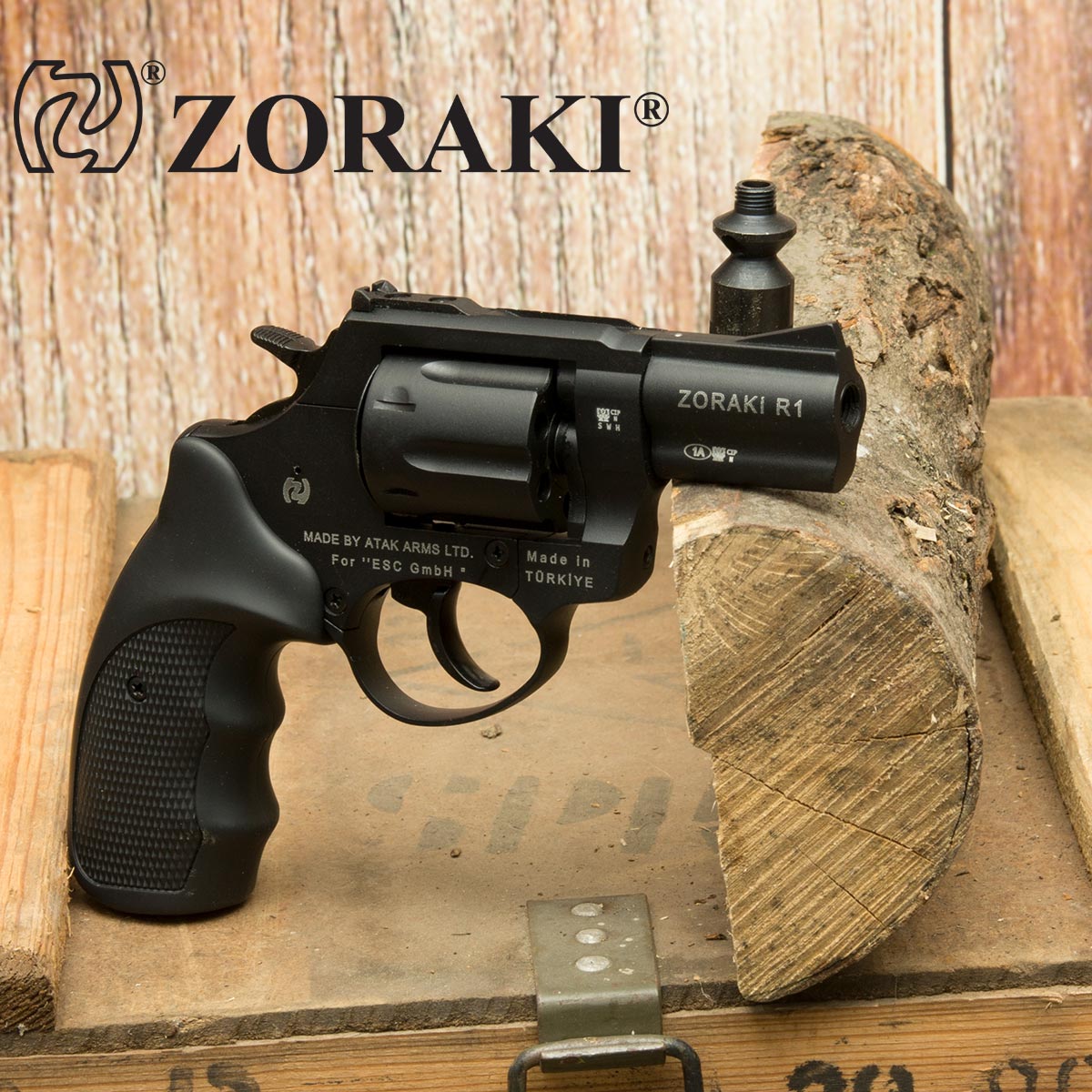 Zoraki R1 2,5