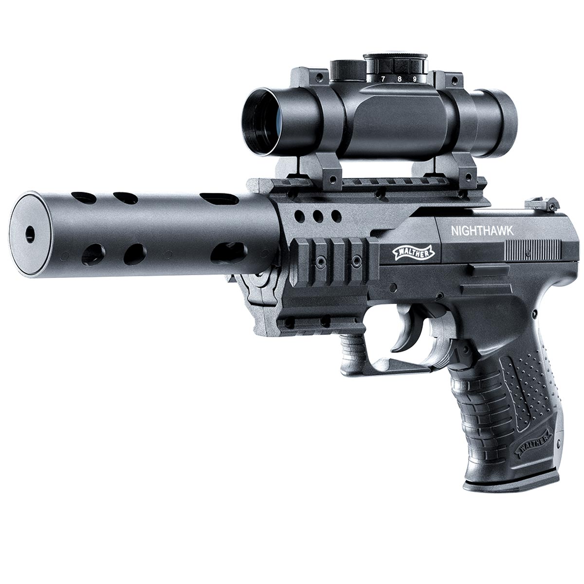 Walther NightHawk CO2 Pistole